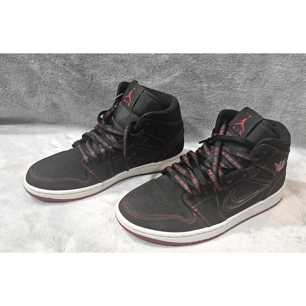 Nike Air Jordan 1 Mid Fearless Come Fly With Me Men's Size 7.5 CK5665-062